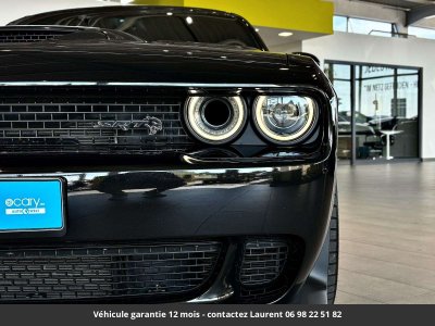 Dodge Challenger hellcat 717 hp 62l v8 tout compris hors homologation 4500e   - 10