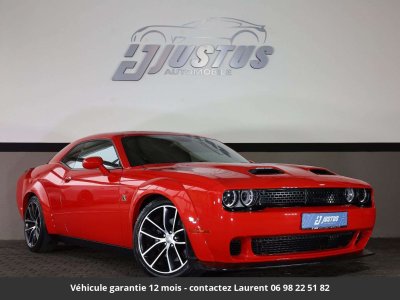 Dodge Challenger srt8 64l scat pack hors homologation 4500e   - 1