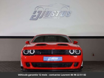 Dodge Challenger srt8 64l scat pack hors homologation 4500e   - 2