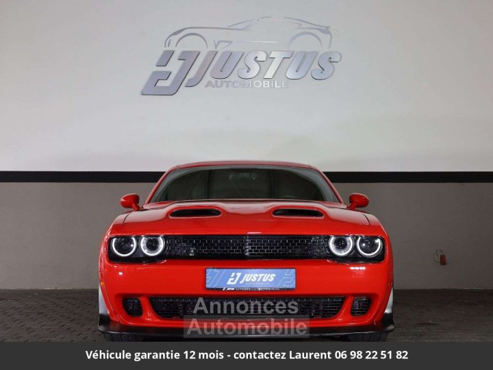 Dodge Challenger srt8 64l scat pack hors homologation 4500e - 2