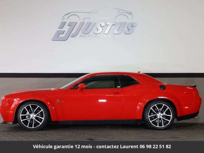 Dodge Challenger srt8 64l scat pack hors homologation 4500e   - 3