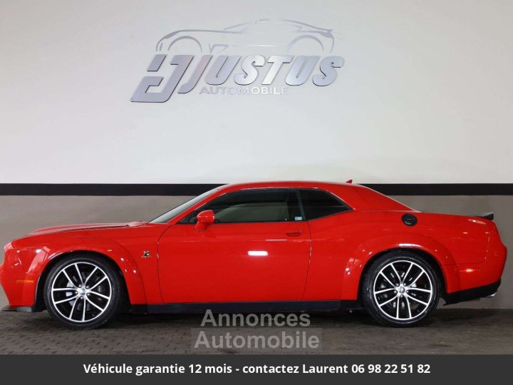 Dodge Challenger srt8 64l scat pack hors homologation 4500e - 3