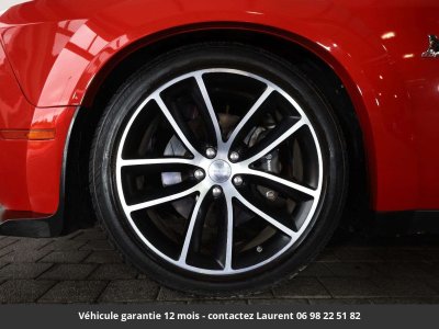 Dodge Challenger srt8 64l scat pack hors homologation 4500e   - 4