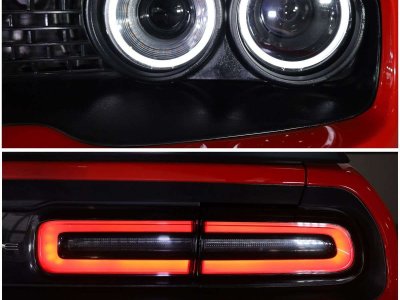 Dodge Challenger srt8 64l scat pack hors homologation 4500e   - 6