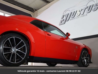 Dodge Challenger srt8 64l scat pack hors homologation 4500e   - 7