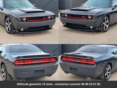 Dodge Challenger srt8 64l hors homologation 4500e   - 2