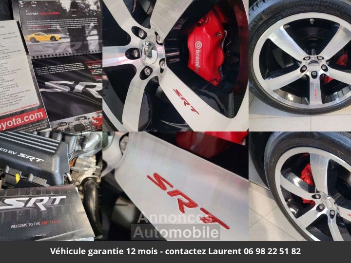 Dodge Challenger srt8 64l hors homologation 4500e - 3