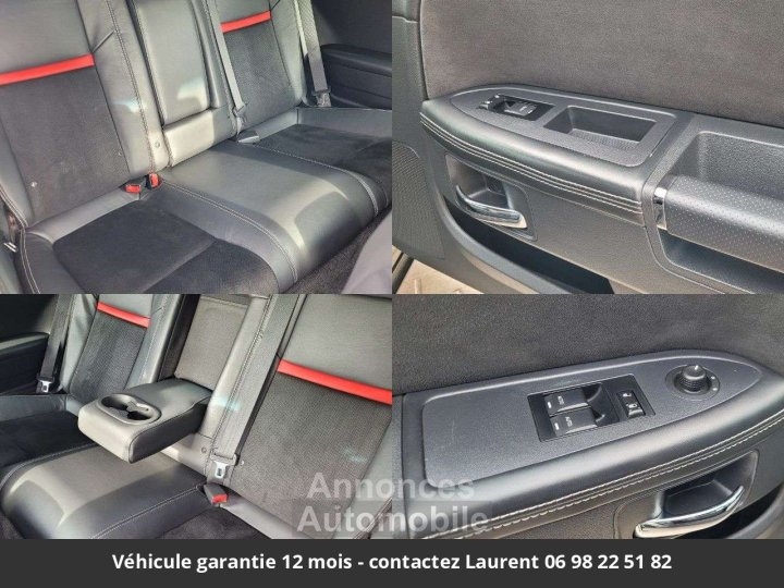 Dodge Challenger srt8 64l hors homologation 4500e - 6