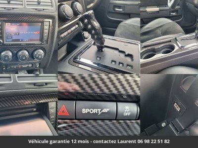 Dodge Challenger srt8 64l hors homologation 4500e   - 7