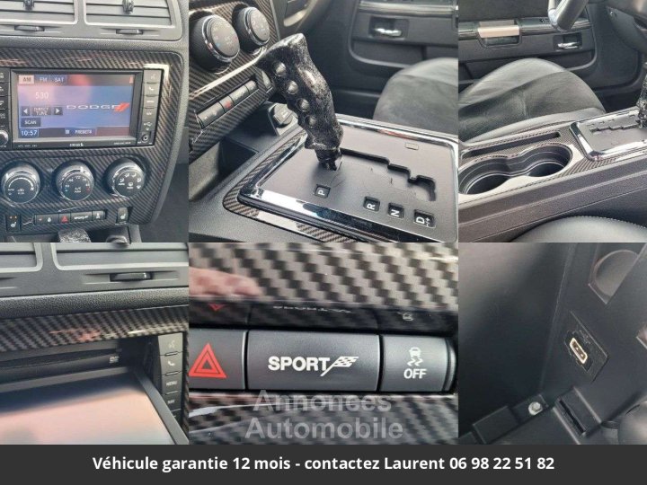 Dodge Challenger srt8 64l hors homologation 4500e - 7