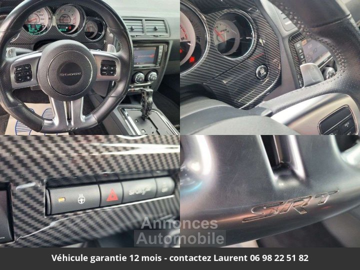 Dodge Challenger srt8 64l hors homologation 4500e - 9