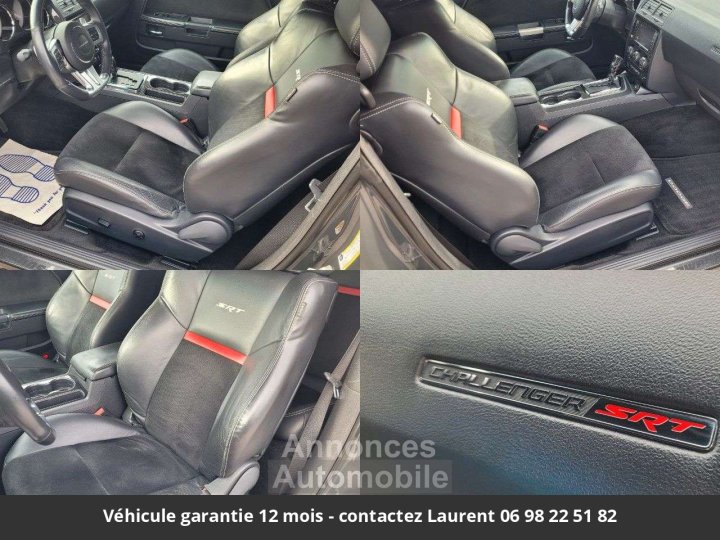 Dodge Challenger srt8 64l hors homologation 4500e - 10
