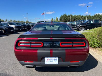 Dodge Challenger SRT HELLCAT V8 62L 717ch   - 4