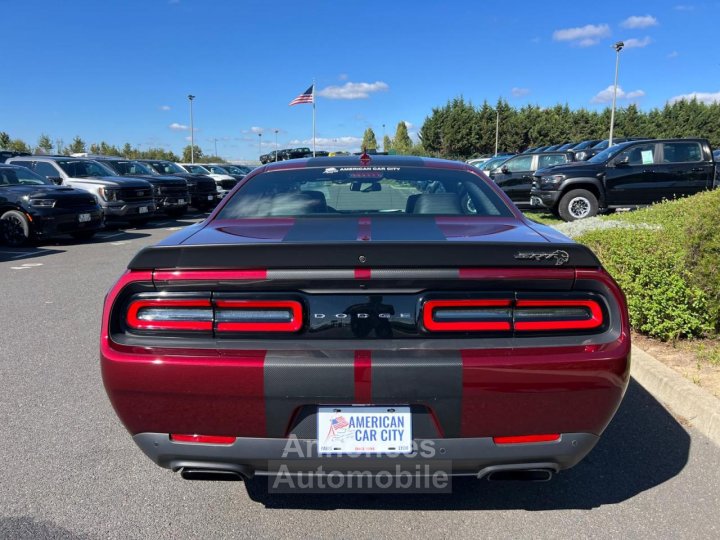 Dodge Challenger SRT HELLCAT V8 62L 717ch - 4