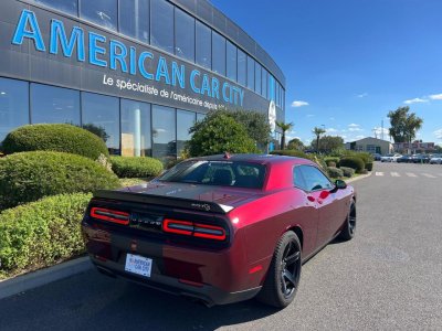 Dodge Challenger SRT HELLCAT V8 62L 717ch   - 7