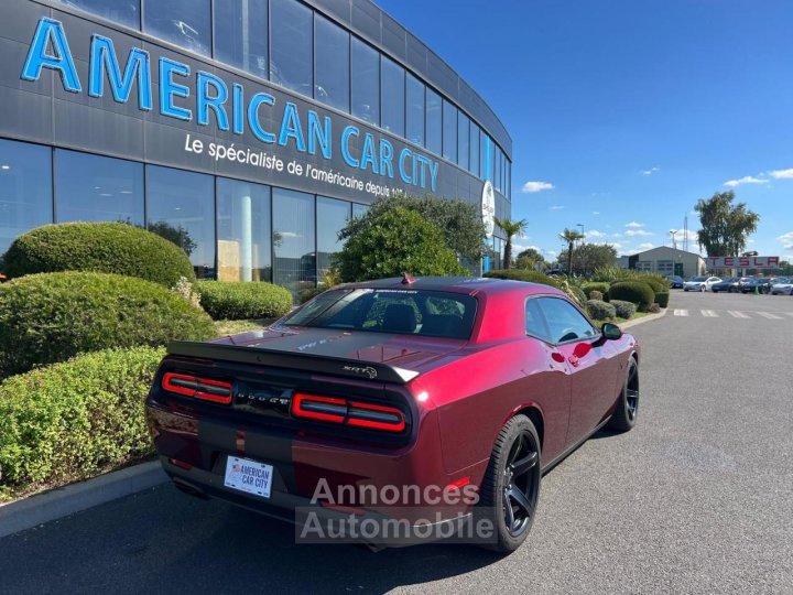 Dodge Challenger SRT HELLCAT V8 62L 717ch - 7