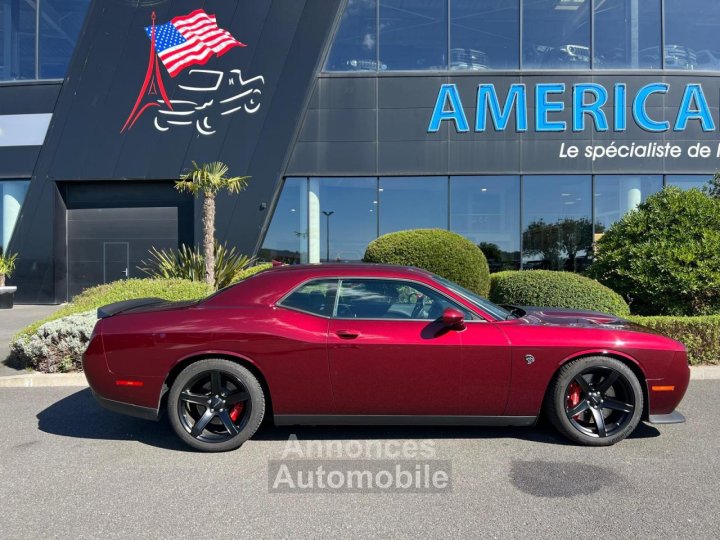Dodge Challenger SRT HELLCAT V8 62L 717ch - 8