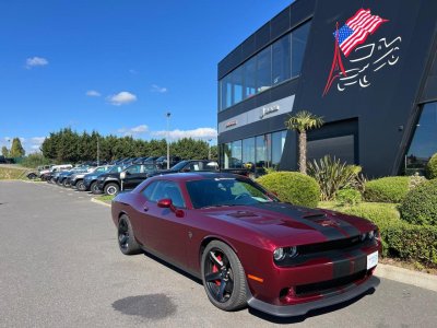 Dodge Challenger SRT HELLCAT V8 62L 717ch   - 9