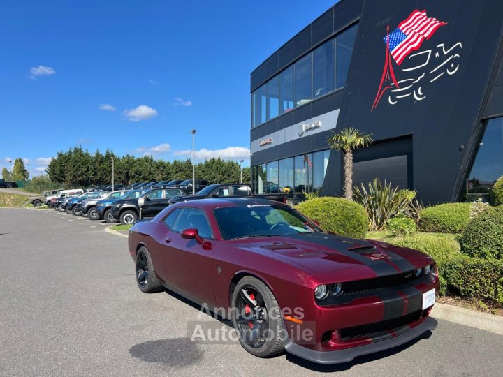 Dodge Challenger SRT HELLCAT V8 62L 717ch - 9