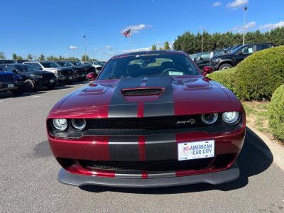Dodge Challenger SRT HELLCAT V8 62L 717ch   - 10