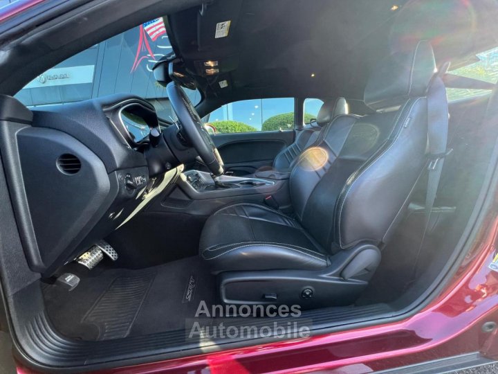 Dodge Challenger SRT HELLCAT V8 62L 717ch - 11