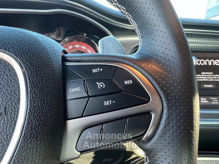 Dodge Challenger SRT HELLCAT V8 62L 717ch - 15