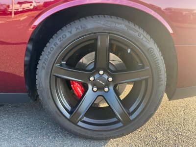 Dodge Challenger SRT HELLCAT V8 62L 717ch   - 21