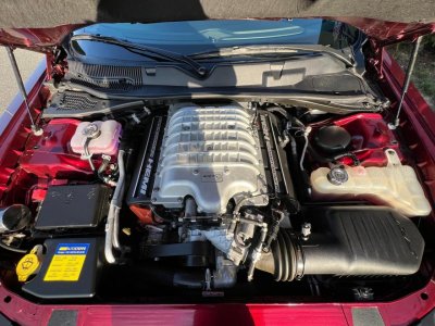 Dodge Challenger SRT HELLCAT V8 62L 717ch   - 22