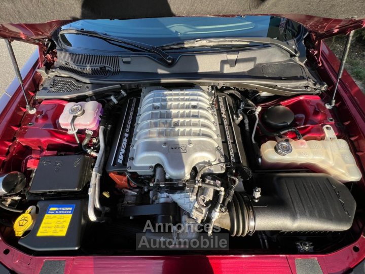 Dodge Challenger SRT HELLCAT V8 62L 717ch - 22