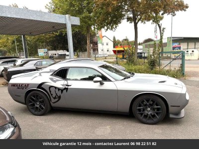 Dodge Challenger srt 392 64 v8 hors homologation 4500e   - 3
