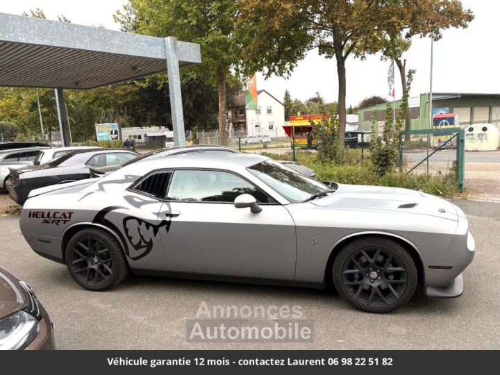 Dodge Challenger srt 392 64 v8 hors homologation 4500e - 3