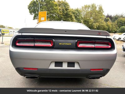 Dodge Challenger srt 392 64 v8 hors homologation 4500e   - 5