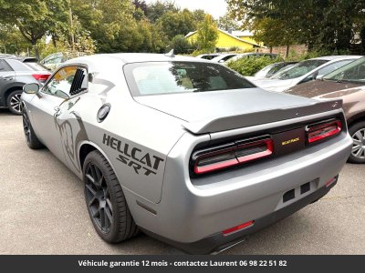 Dodge Challenger srt 392 64 v8 hors homologation 4500e   - 6