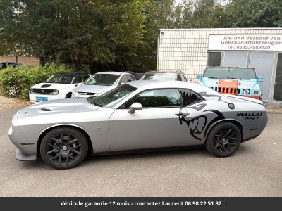 Dodge Challenger srt 392 64 v8 hors homologation 4500e   - 7