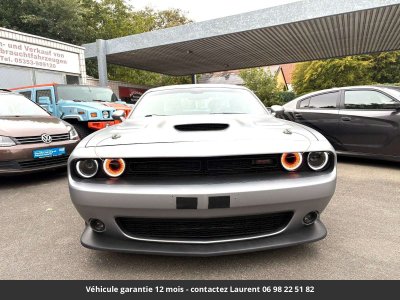 Dodge Challenger srt 392 64 v8 hors homologation 4500e   - 8