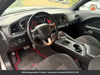 Dodge Challenger srt 392 64 v8 hors homologation 4500e   - 9