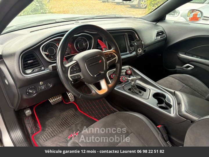 Dodge Challenger srt 392 64 v8 hors homologation 4500e - 9