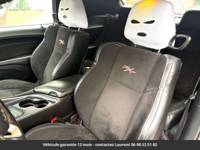 Dodge Challenger srt 392 64 v8 hors homologation 4500e   - 10