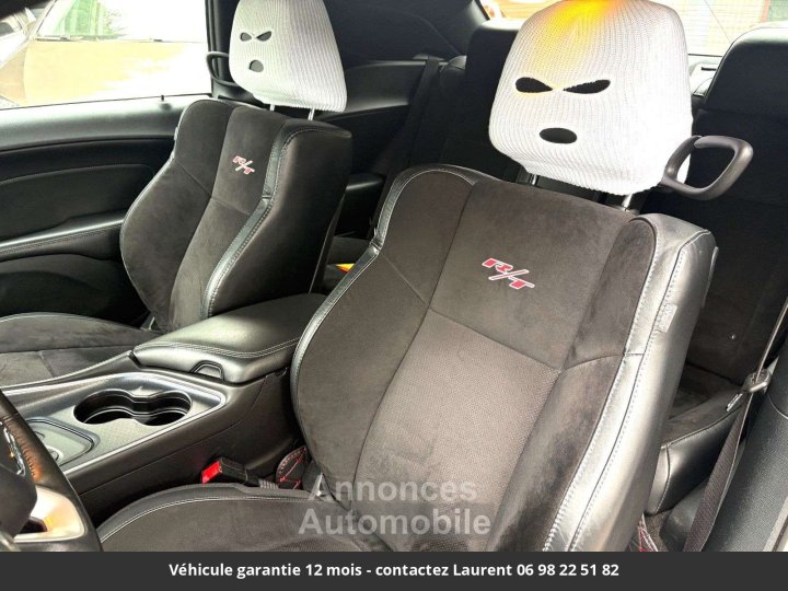 Dodge Challenger srt 392 64 v8 hors homologation 4500e - 10