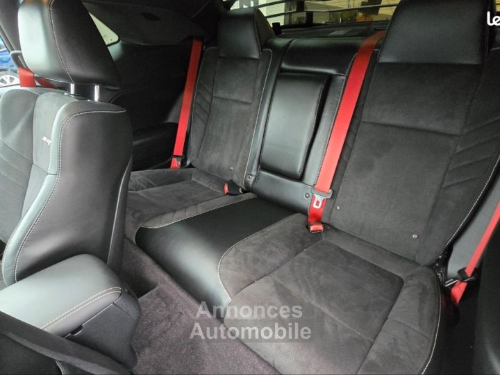 Dodge Challenger 64 SRT 492cv SCAT PACK 17000kms-2017 carte grise inclus - 8