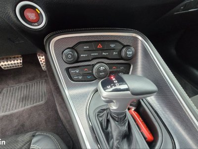 Dodge Challenger 64 SRT 492cv SCAT PACK 17000kms-2017 carte grise inclus   - 9