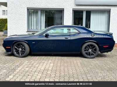 Dodge Challenger srt 491 hp 64l v8 tout compris hors homologation 4500e   - 4