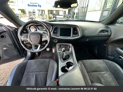 Dodge Challenger srt 491 hp 64l v8 tout compris hors homologation 4500e   - 10