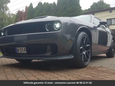Dodge Challenger rt 377 hp 57l v8 tout compris hors homologation 4500e   - 1