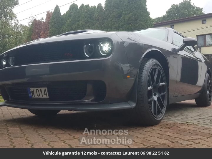 Dodge Challenger rt 377 hp 57l v8 tout compris hors homologation 4500e - 1