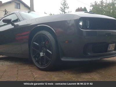 Dodge Challenger rt 377 hp 57l v8 tout compris hors homologation 4500e   - 2