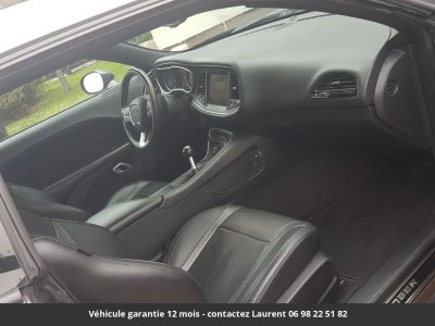 Dodge Challenger rt 377 hp 57l v8 tout compris hors homologation 4500e   - 3