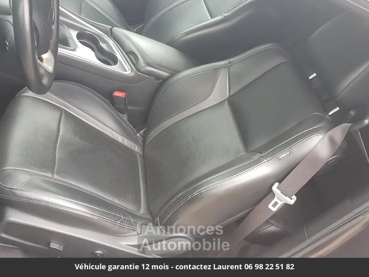 Dodge Challenger rt 377 hp 57l v8 tout compris hors homologation 4500e - 4