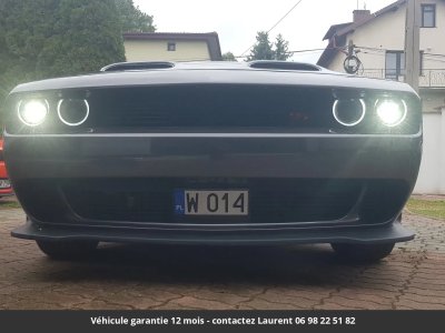 Dodge Challenger rt 377 hp 57l v8 tout compris hors homologation 4500e   - 5