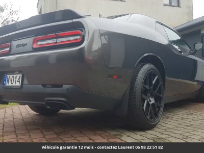 Dodge Challenger rt 377 hp 57l v8 tout compris hors homologation 4500e   - 6